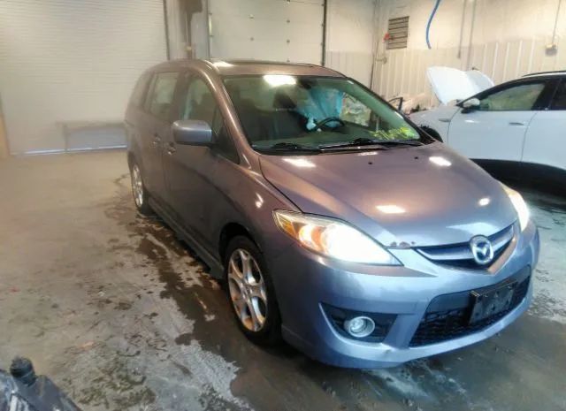 MAZDA 5 2010 jm1cr2wlxa0388940