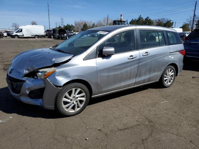 MAZDA 5 2012 jm1cw2bl0c0103096