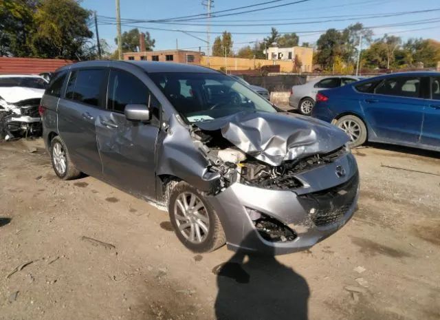 MAZDA 5 2012 jm1cw2bl0c0105270