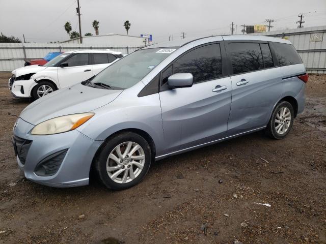 MAZDA 5 2012 jm1cw2bl0c0105317