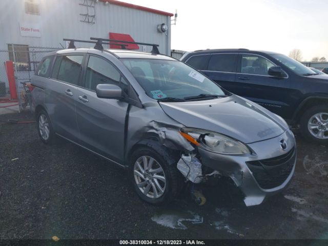 MAZDA MAZDA5 2012 jm1cw2bl0c0106578