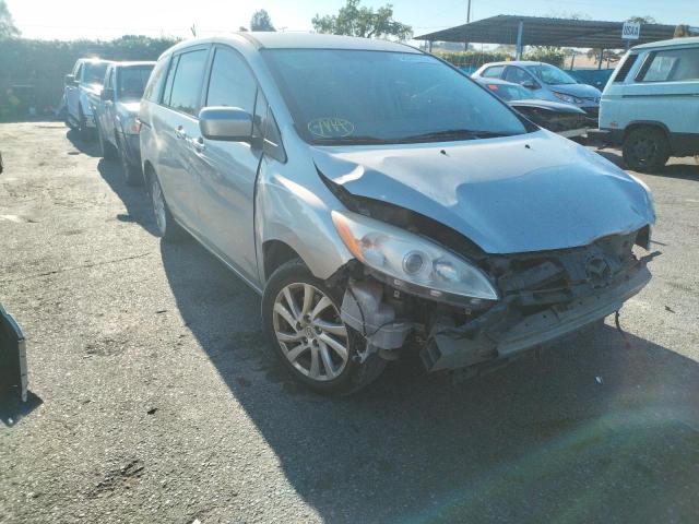 MAZDA 5 2012 jm1cw2bl0c0107441