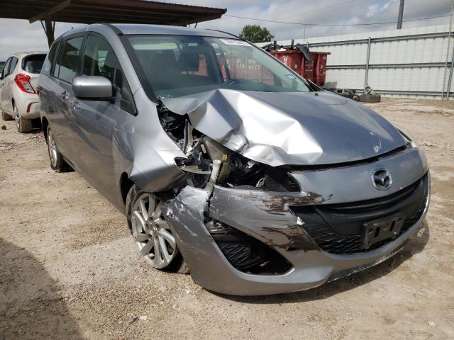 MAZDA 5 2012 jm1cw2bl0c0109111