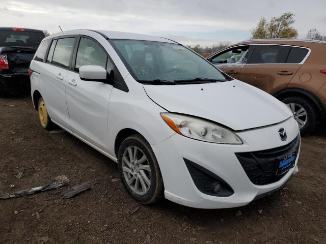 MAZDA 5 2012 jm1cw2bl0c0111392