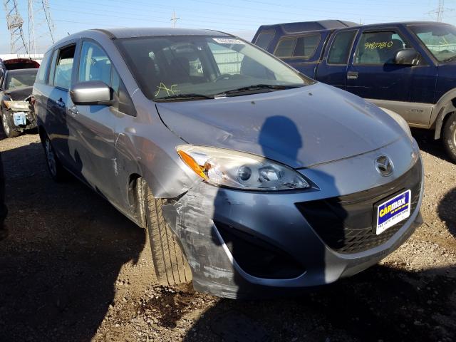 MAZDA 5 2012 jm1cw2bl0c0111666