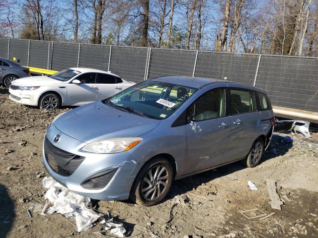 MAZDA 5 2012 jm1cw2bl0c0112610