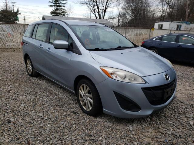 MAZDA 5 2012 jm1cw2bl0c0114311