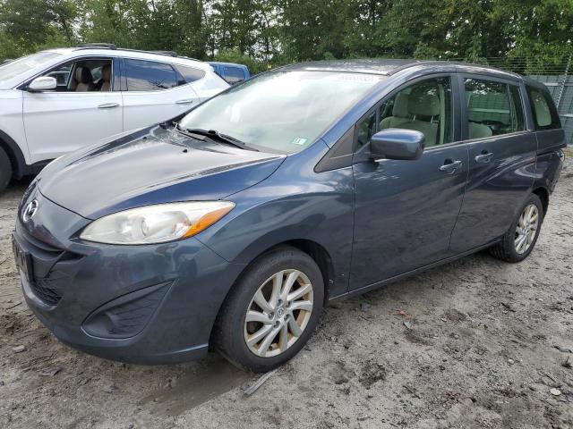 MAZDA 5 2012 jm1cw2bl0c0114597