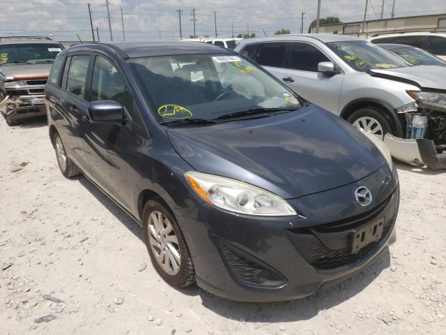 MAZDA 5 2012 jm1cw2bl0c0115149