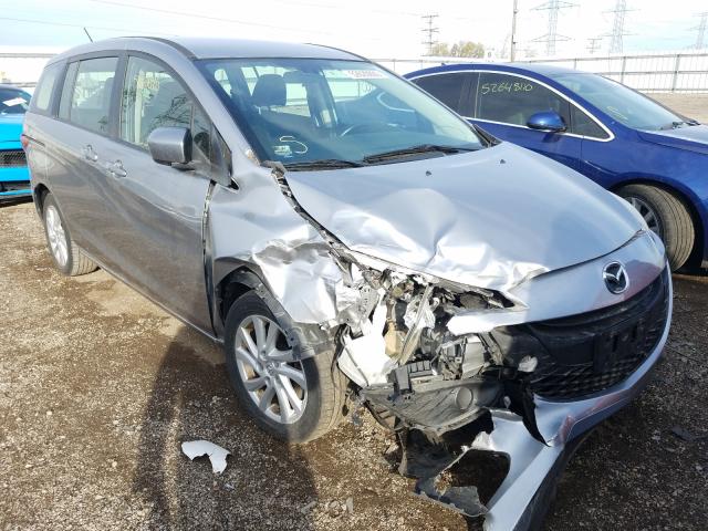 MAZDA 5 2012 jm1cw2bl0c0115538