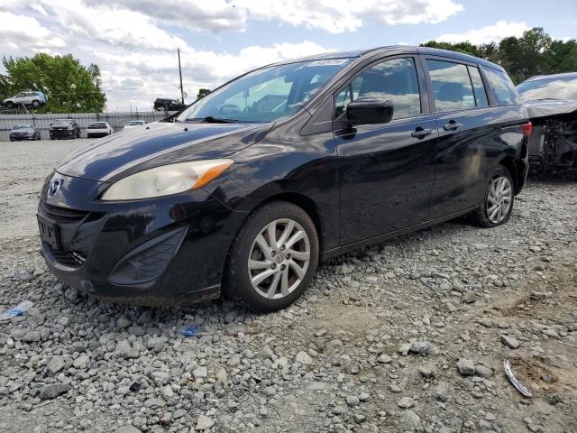 MAZDA 5 2012 jm1cw2bl0c0116401