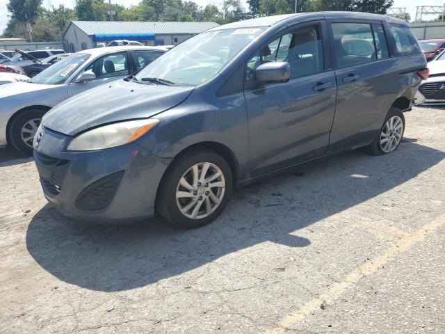 MAZDA 5 2012 jm1cw2bl0c0117306