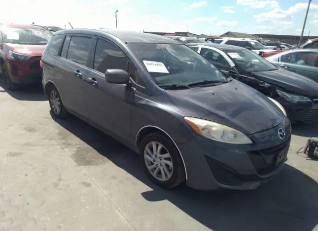 MAZDA MAZDA5 2012 jm1cw2bl0c0120433