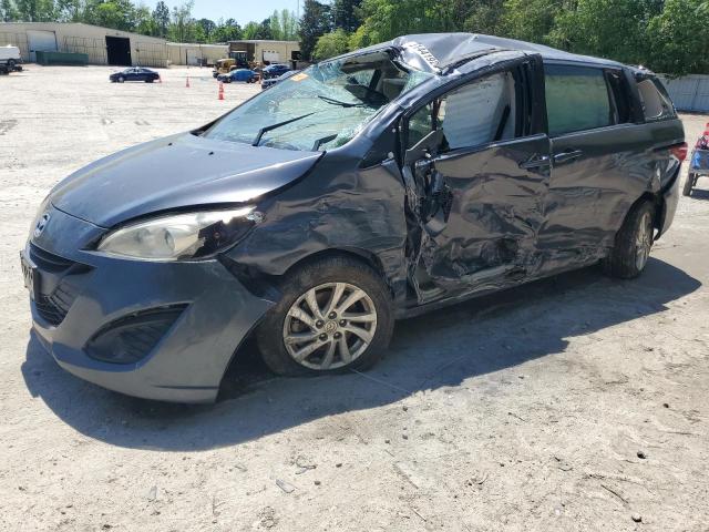 MAZDA 5 2012 jm1cw2bl0c0120514