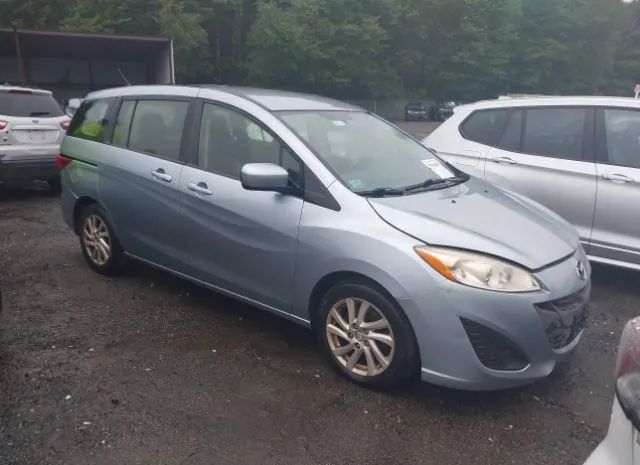 MAZDA MAZDA5 2012 jm1cw2bl0c0122859