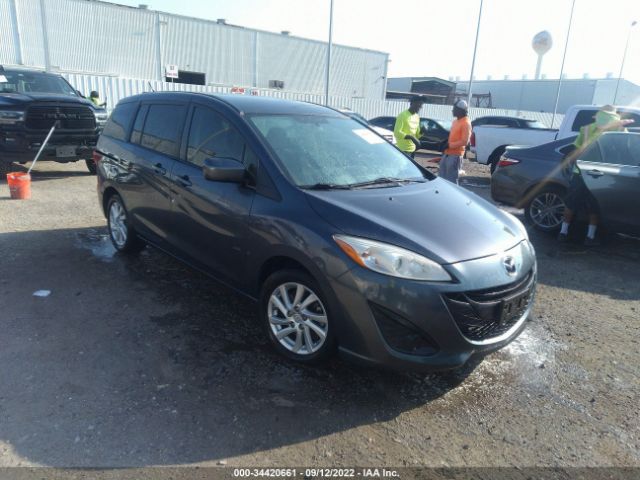 MAZDA 5 2012 jm1cw2bl0c0124272