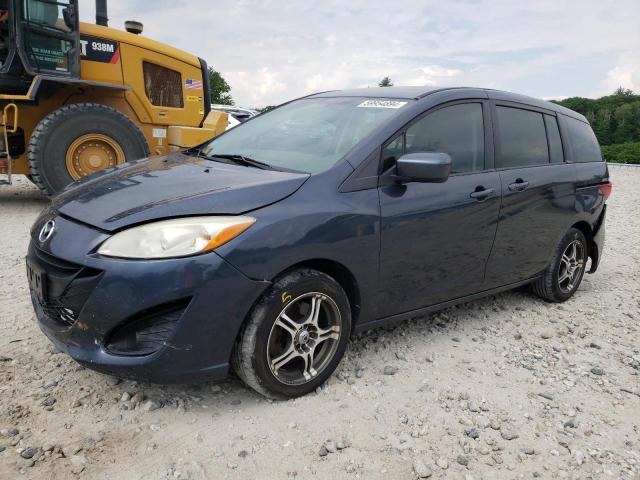 MAZDA 5 2012 jm1cw2bl0c0124840