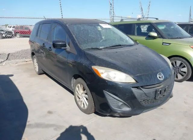 MAZDA MAZDA5 2012 jm1cw2bl0c0127138