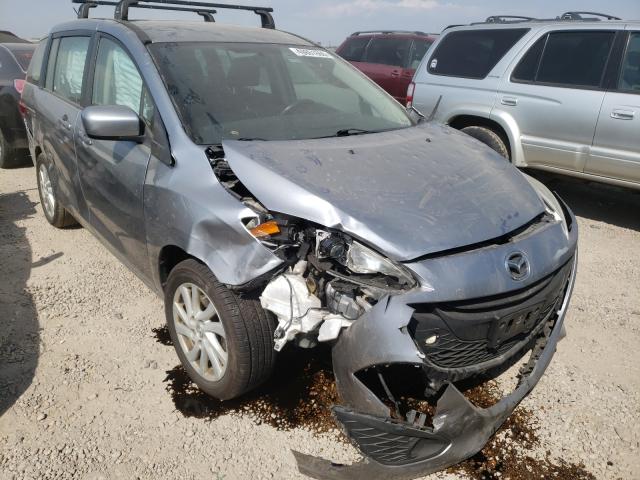 MAZDA 5 2012 jm1cw2bl0c0127463