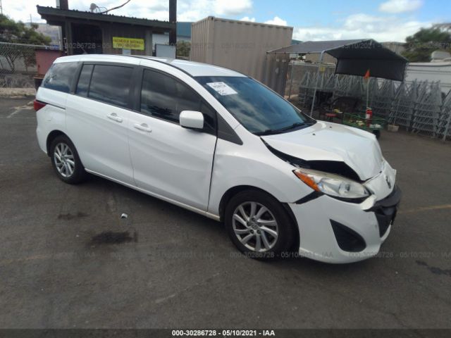 MAZDA 5 2012 jm1cw2bl0c0127561