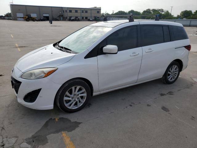 MAZDA 5 2012 jm1cw2bl0c0129715