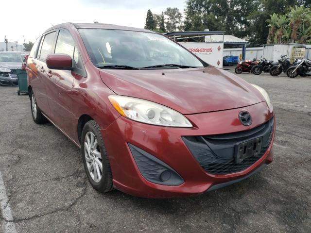 MAZDA 5 2012 jm1cw2bl0c0131772