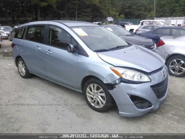 MAZDA 5 2012 jm1cw2bl0c0132212