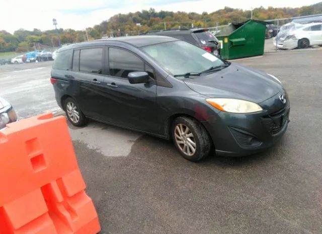 MAZDA 5 2012 jm1cw2bl0c0132338