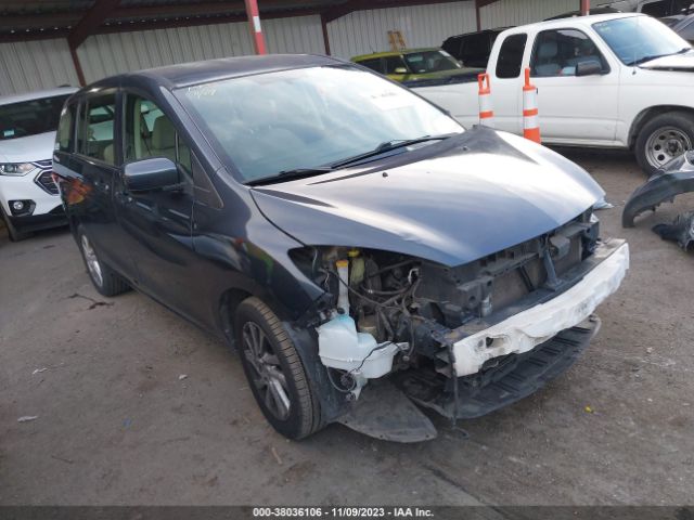 MAZDA MAZDA5 2012 jm1cw2bl0c0132856