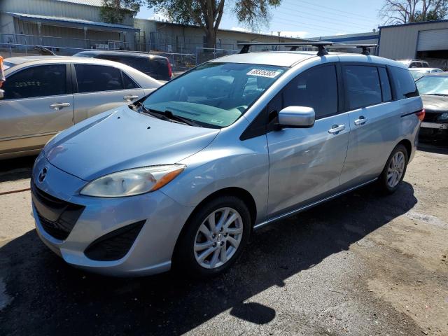 MAZDA 5 2012 jm1cw2bl0c0133473