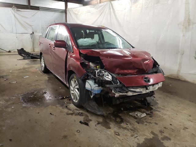 MAZDA 5 2012 jm1cw2bl0c0135823