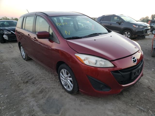 MAZDA 5 2012 jm1cw2bl0c0136714