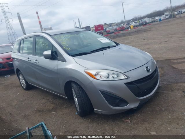 MAZDA MAZDA5 2012 jm1cw2bl0c0139225