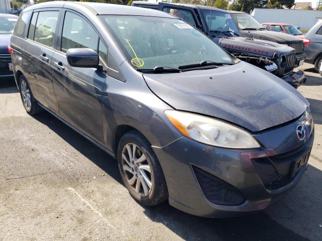 MAZDA 5 2012 jm1cw2bl0c0143033