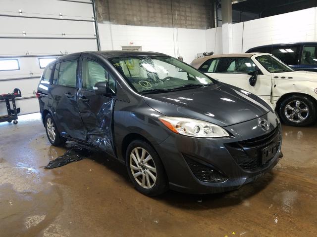 MAZDA 5 2013 jm1cw2bl0d0147486