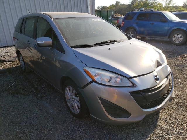 MAZDA 5 2013 jm1cw2bl0d0148069