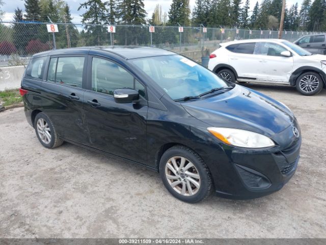 MAZDA MAZDA5 2013 jm1cw2bl0d0148265