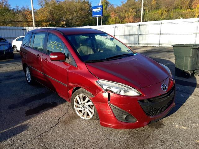 MAZDA 5 2013 jm1cw2bl0d0148976