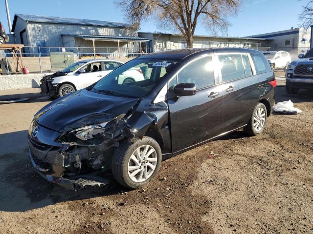 MAZDA 5 2013 jm1cw2bl0d0151411