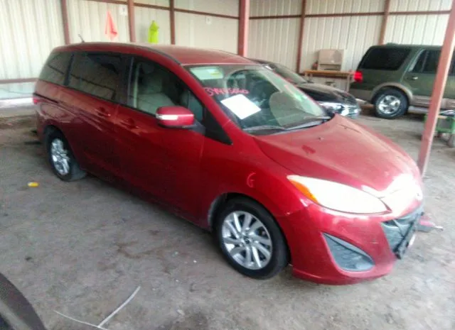 MAZDA MAZDA5 2013 jm1cw2bl0d0154468