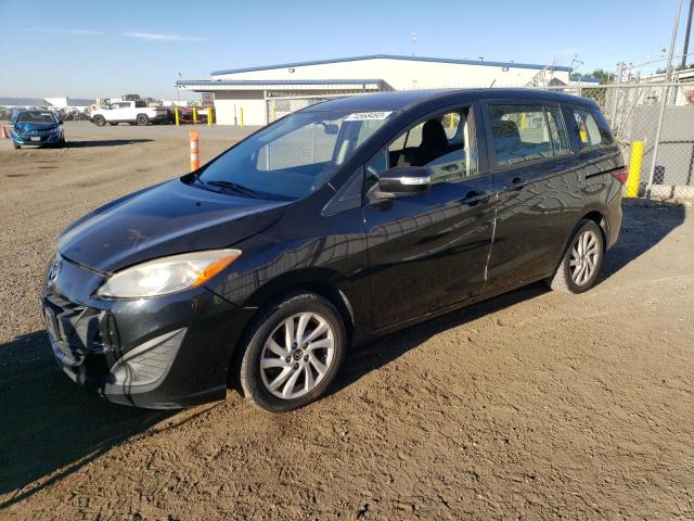 MAZDA 5 2013 jm1cw2bl0d0162344