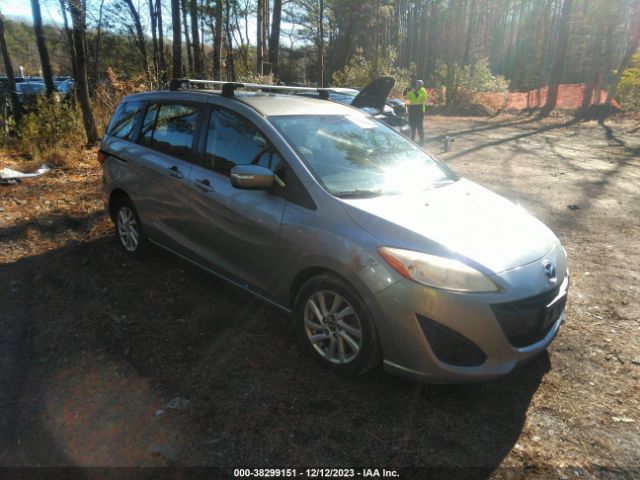 MAZDA MAZDA5 2014 jm1cw2bl0e0164127