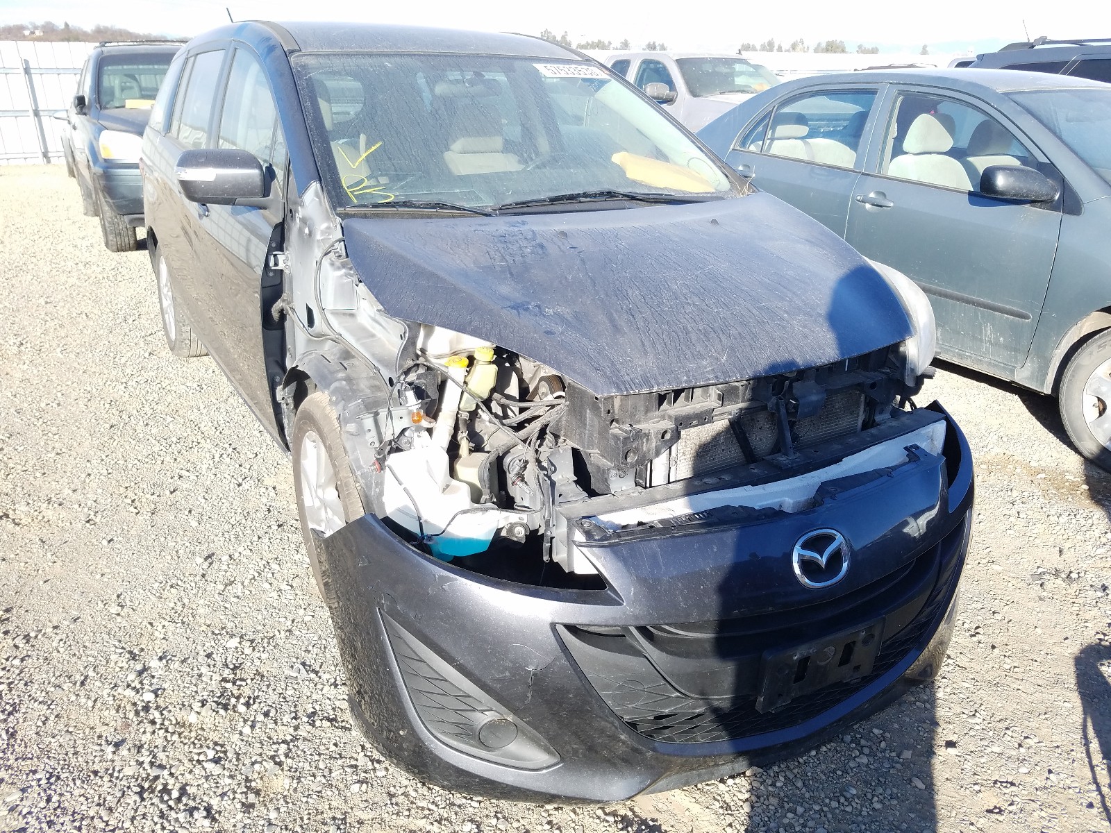 MAZDA 5 SPORT 2014 jm1cw2bl0e0171613