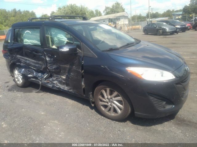 MAZDA 5 2014 jm1cw2bl0e0177248