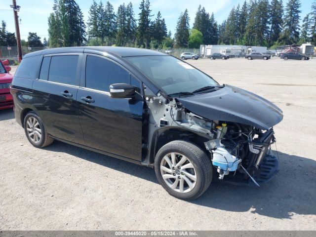 MAZDA MAZDA5 2014 jm1cw2bl0e0178237