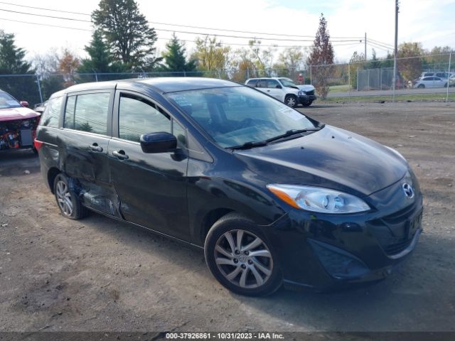 MAZDA MAZDA5 2012 jm1cw2bl1c0103298