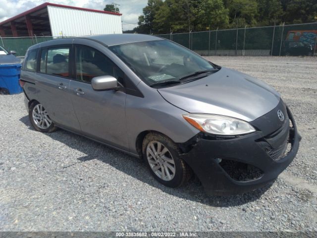 MAZDA 5 2012 jm1cw2bl1c0104080