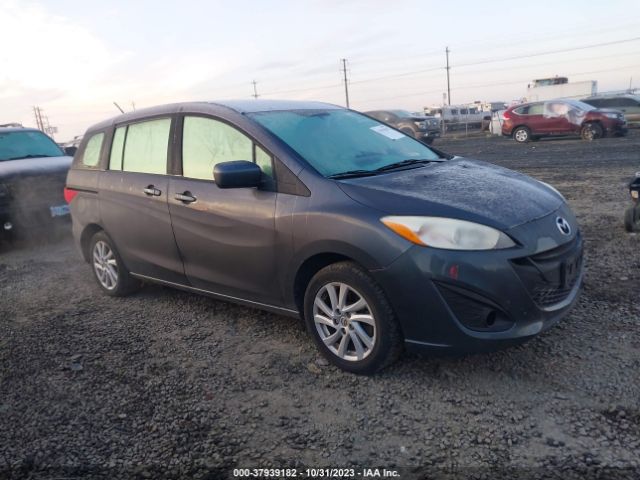 MAZDA MAZDA5 2012 jm1cw2bl1c0105049