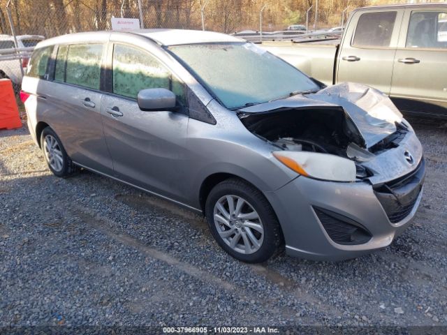 MAZDA MAZDA5 2012 jm1cw2bl1c0105164