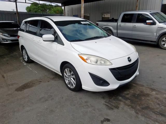 MAZDA 5 2012 jm1cw2bl1c0106721